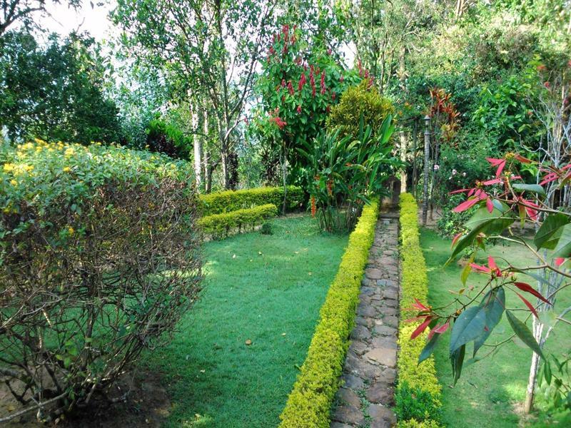 Sunnyside Holiday Bungalow إيلا المظهر الخارجي الصورة